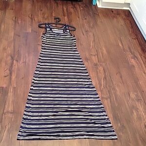 Tory Burch maxi dress large